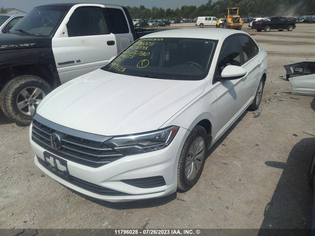 3VWC57BU9KM176730 Volkswagen Jetta S/se/r-line