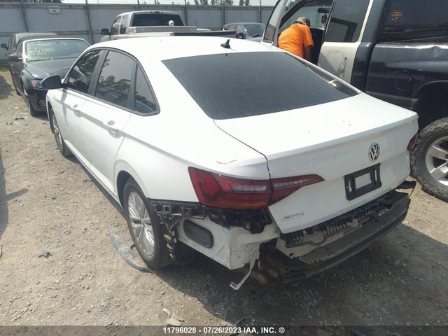 3VWC57BU9KM176730 Volkswagen Jetta S/se/r-line