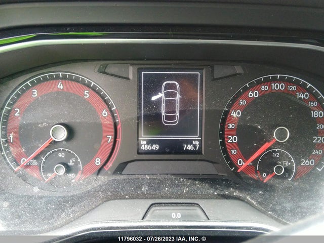 3VWC57BU2KM105711 Volkswagen Jetta S/se/r-line