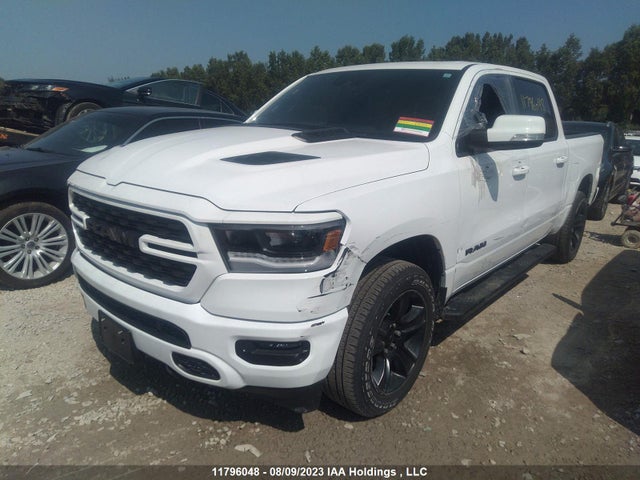 1C6SRFVT8NN437945 RAM 1500 Sport