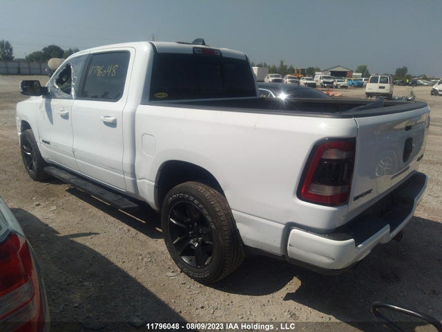 1C6SRFVT8NN437945 RAM 1500 Sport