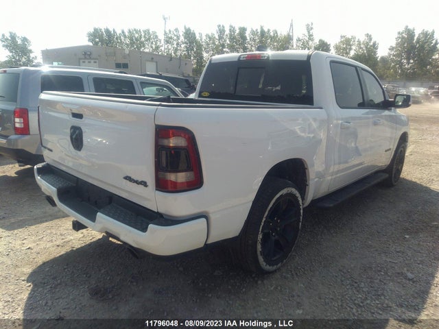 1C6SRFVT8NN437945 RAM 1500 Sport