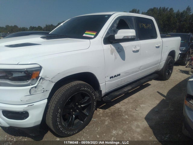 1C6SRFVT8NN437945 RAM 1500 Sport