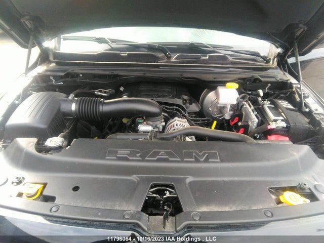 1C6SRFVT5NN293495 RAM 1500 Sport