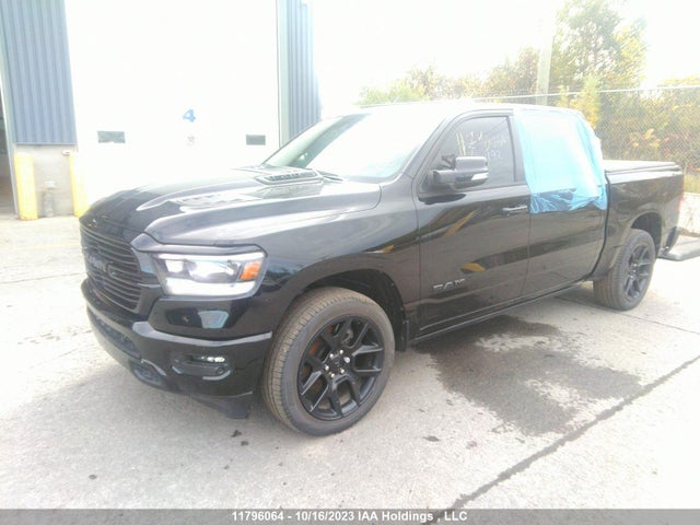 1C6SRFVT5NN293495 RAM 1500 Sport
