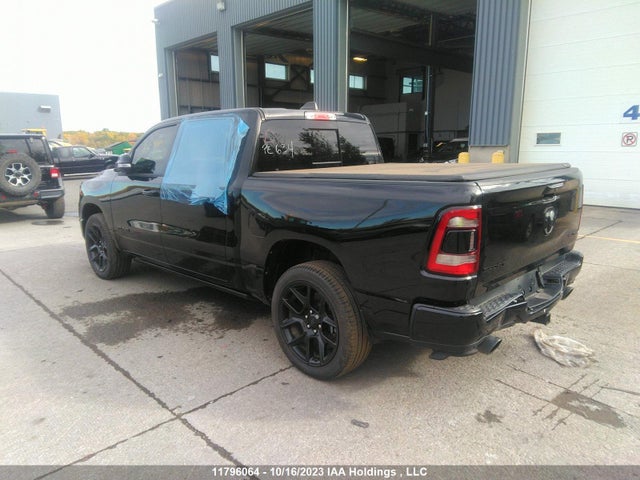 1C6SRFVT5NN293495 RAM 1500 Sport