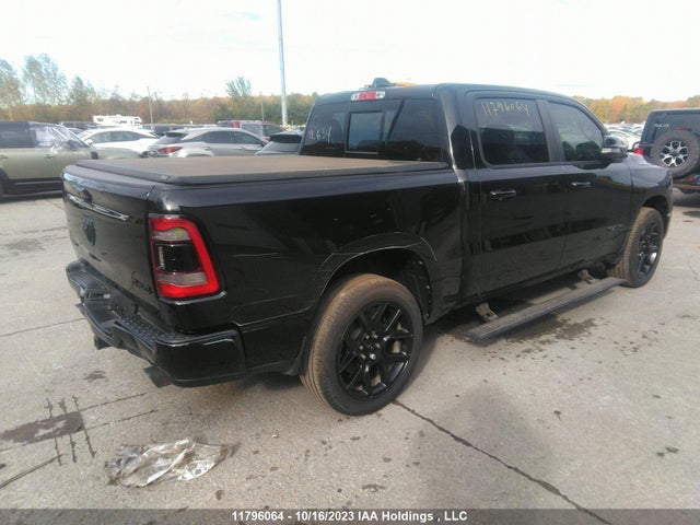 1C6SRFVT5NN293495 RAM 1500 Sport