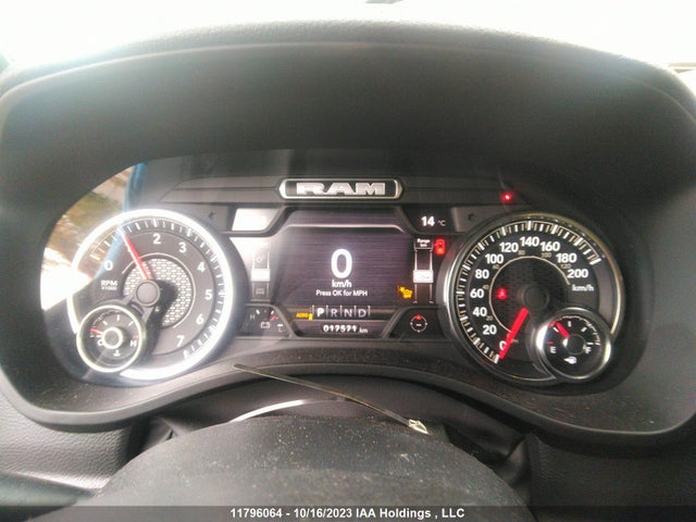 1C6SRFVT5NN293495 RAM 1500 Sport