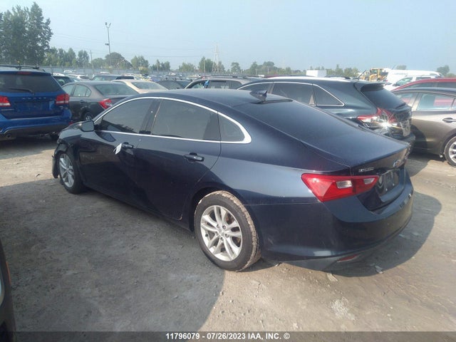 Chevrolet MALIBU LT 2017 1G1ZE5ST4HF113156 Image 3