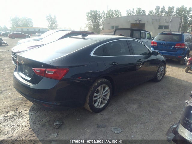 Chevrolet MALIBU LT 2017 1G1ZE5ST4HF113156 Image 4