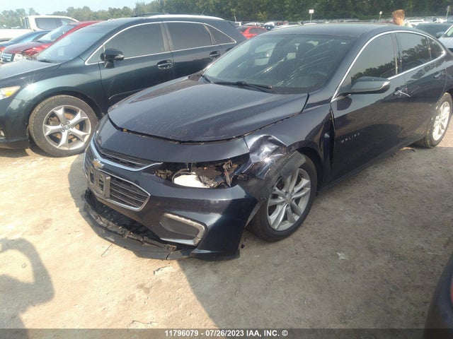 Chevrolet MALIBU LT 2017 1G1ZE5ST4HF113156 Image 6