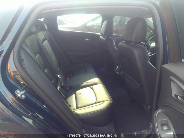 Chevrolet MALIBU LT 2017 1G1ZE5ST4HF113156 Image 8