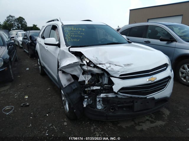 Chevrolet EQUINOX LT 2017 2GNALCEK5H1542600 Image 1