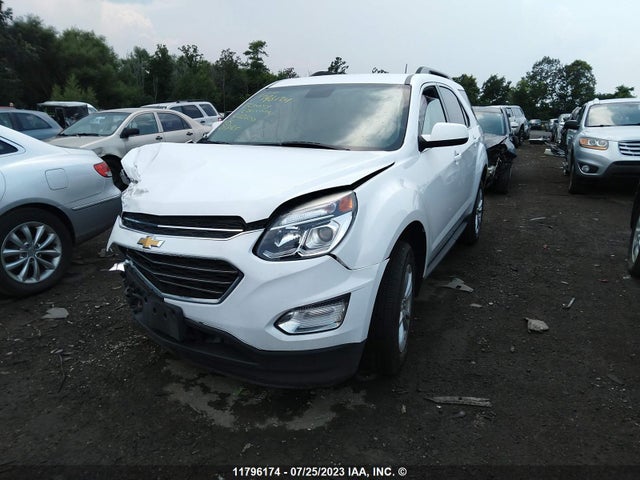 Chevrolet EQUINOX LT 2017 2GNALCEK5H1542600 Image 2