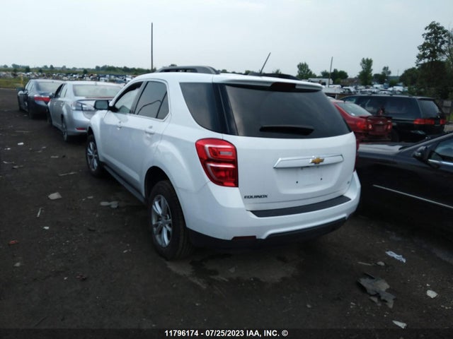 Chevrolet EQUINOX LT 2017 2GNALCEK5H1542600 Image 3