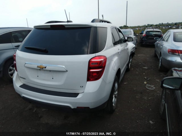 Chevrolet EQUINOX LT 2017 2GNALCEK5H1542600 Image 4
