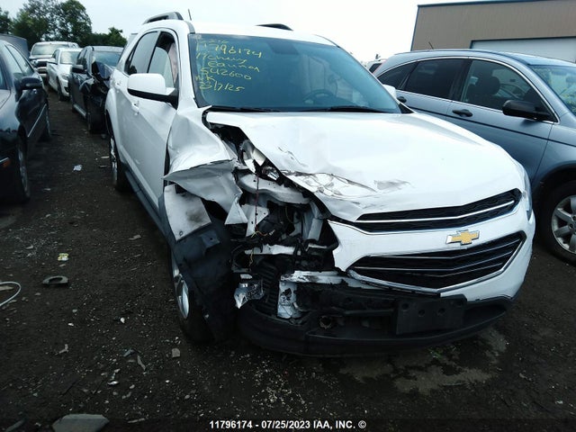 Chevrolet EQUINOX LT 2017 2GNALCEK5H1542600 Image 6