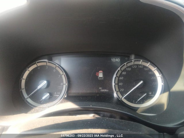 Toyota Highlander Xse 2022 5TDLZRBH0NS206093 Image 7