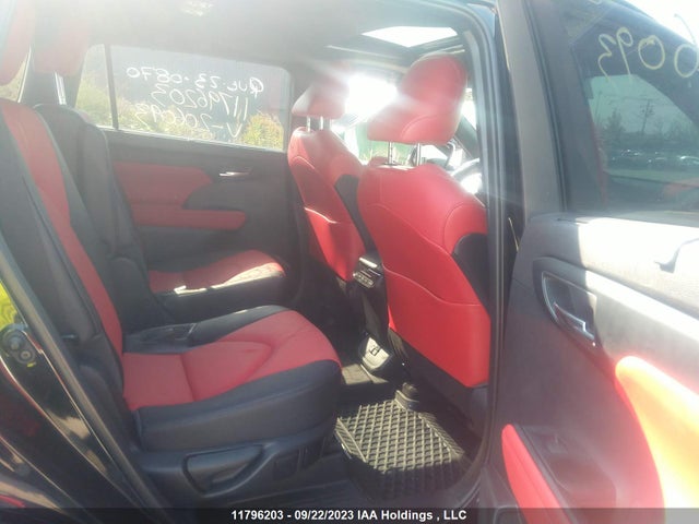 Toyota Highlander Xse 2022 5TDLZRBH0NS206093 Image 8