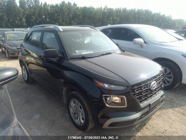 Hyundai Venue Sel/limited 2022 KMHRC8A37NU174231 main image
