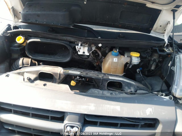 3C6TRVDG9FE500978 RAM Promaster 2500 2500 High