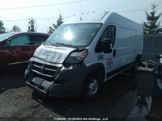 3C6TRVDG9FE500978 RAM Promaster 2500 2500 High