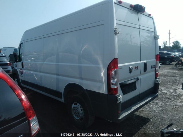 3C6TRVDG9FE500978 RAM Promaster 2500 2500 High