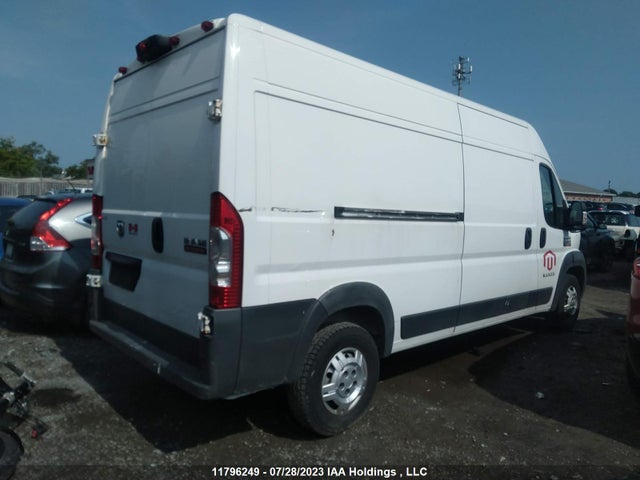 3C6TRVDG9FE500978 RAM Promaster 2500 2500 High
