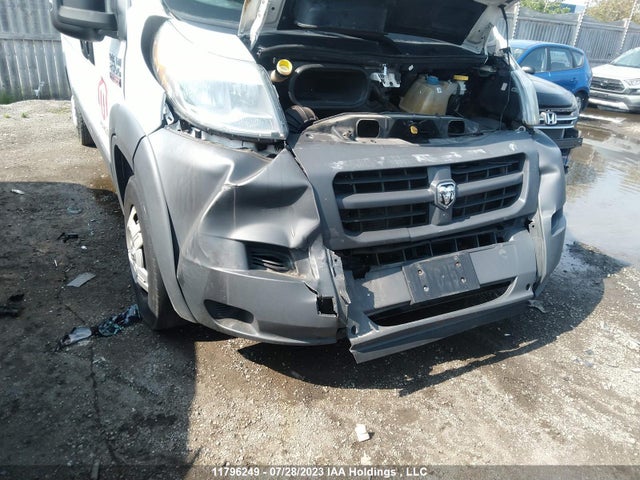 3C6TRVDG9FE500978 RAM Promaster 2500 2500 High