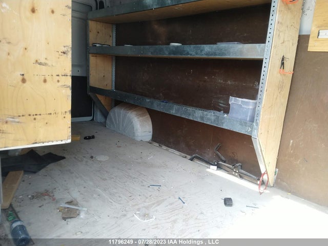 3C6TRVDG9FE500978 RAM Promaster 2500 2500 High