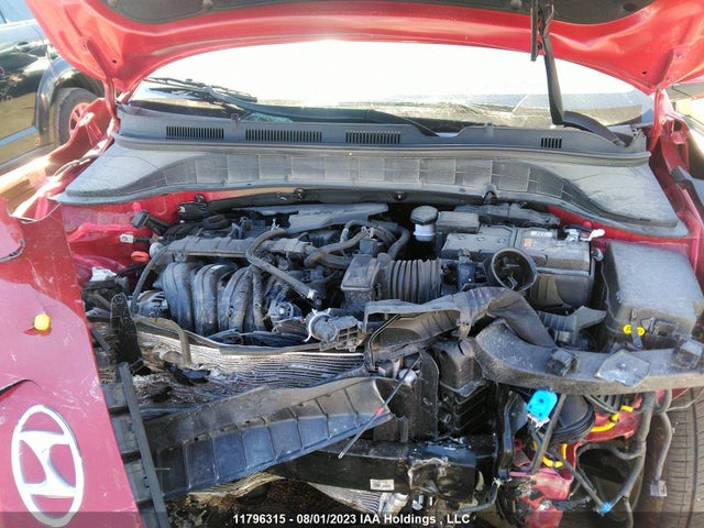 Hyundai KONA 2022 KM8K2CAB1NU873529 Image 10