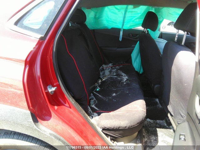 Hyundai KONA 2022 KM8K2CAB1NU873529 Image 8