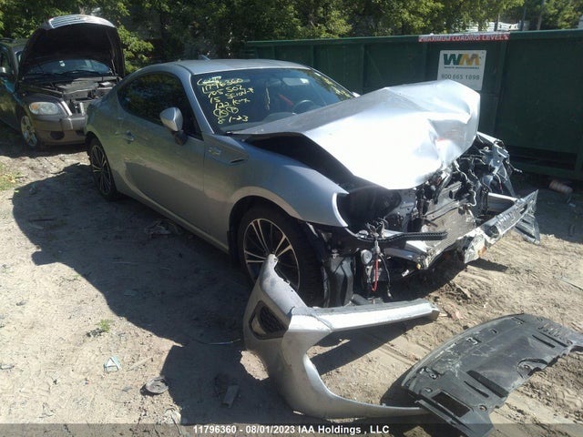 Toyota SCION FR-S 2015 JF1ZNAA10F8705502 main image