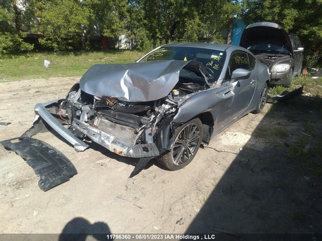 Toyota SCION FR-S 2015 JF1ZNAA10F8705502 Image 2