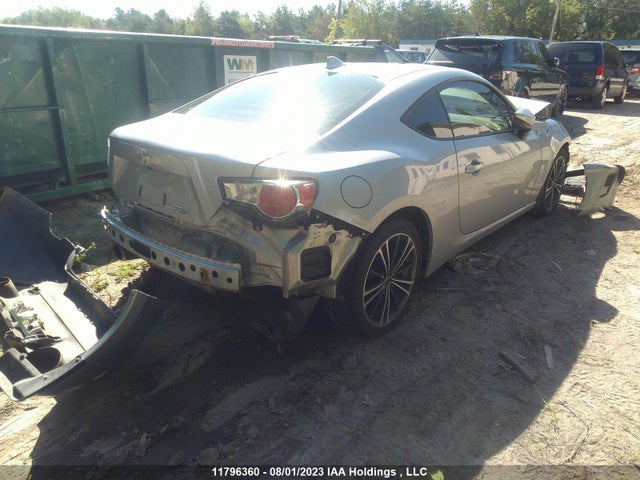 Toyota SCION FR-S 2015 JF1ZNAA10F8705502 Image 6