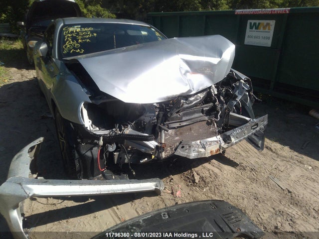 Toyota SCION FR-S 2015 JF1ZNAA10F8705502 Image 8