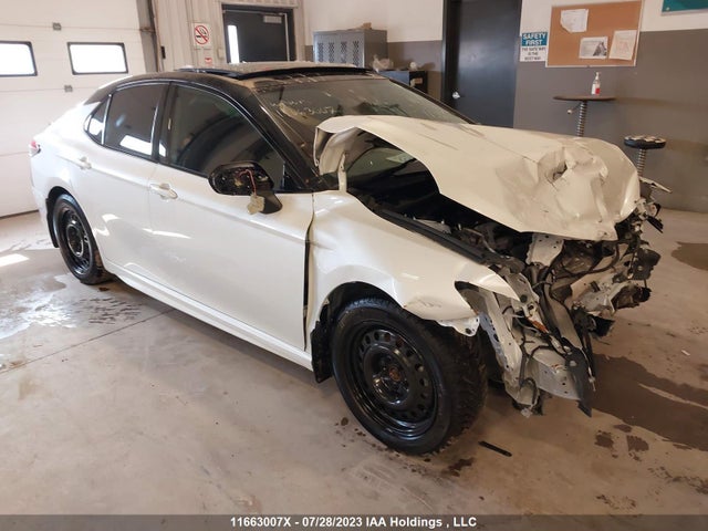 Toyota CAMRY XSE 2022 4T1K61AKXNU039641 zdjęcie główne