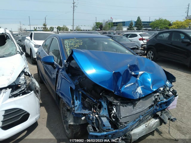 Chevrolet Cruze Premier 2017 3G1BF5SM8HS570233 Image 1