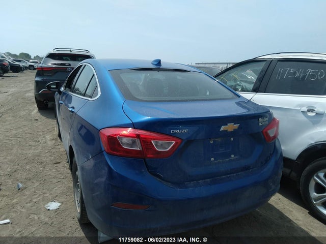 Chevrolet Cruze Premier 2017 3G1BF5SM8HS570233 Image 3