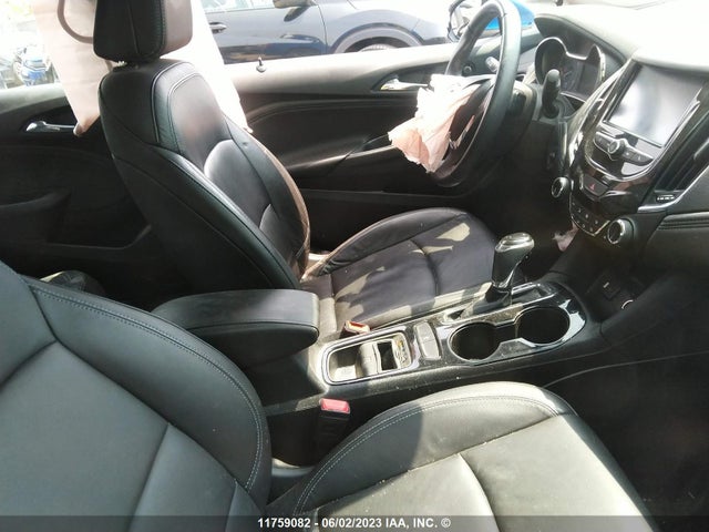Chevrolet Cruze Premier 2017 3G1BF5SM8HS570233 Image 5