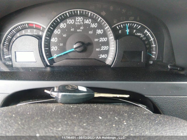 Toyota CAMRY 2015 4T1BF1FK5FU894564 Image 11