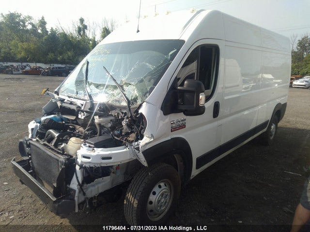 3C6ERVDG9ME502509 RAM Promaster 2500 2500 High