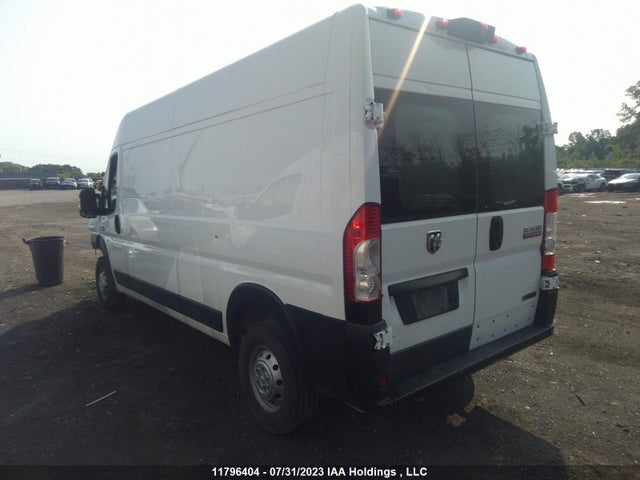 3C6ERVDG9ME502509 RAM Promaster 2500 2500 High