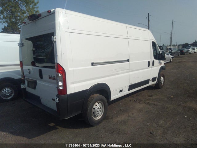 3C6ERVDG9ME502509 RAM Promaster 2500 2500 High