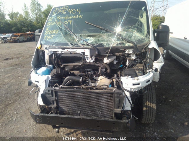 3C6ERVDG9ME502509 RAM Promaster 2500 2500 High