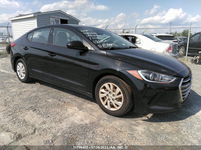 Hyundai ELANTRA SE 2017 5NPD74LFXHH046020 главное изображение