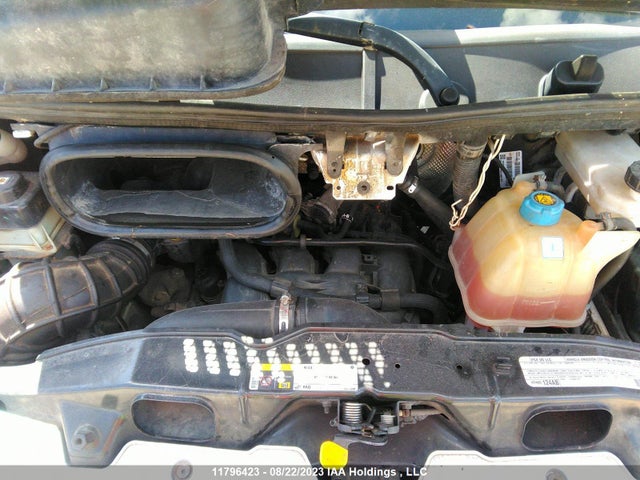 3C7WRVFG7EE125287 RAM Promaster 3500 3500 Standard