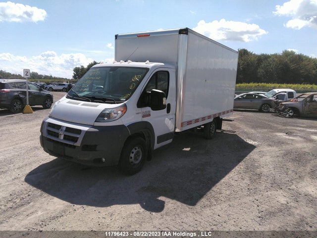 3C7WRVFG7EE125287 RAM Promaster 3500 3500 Standard