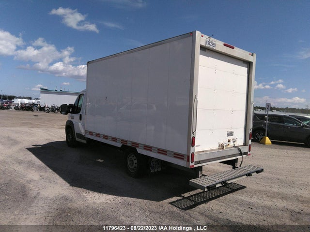 3C7WRVFG7EE125287 RAM Promaster 3500 3500 Standard
