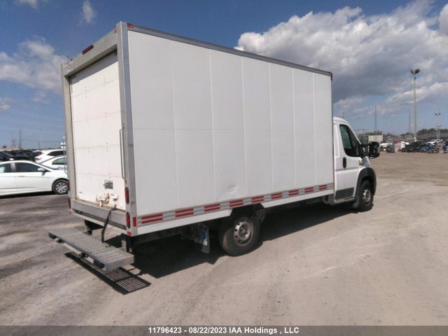 3C7WRVFG7EE125287 RAM Promaster 3500 3500 Standard